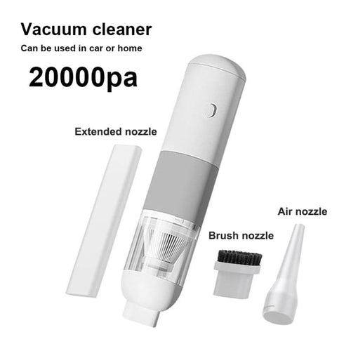 Cordless Handheld Vacuum